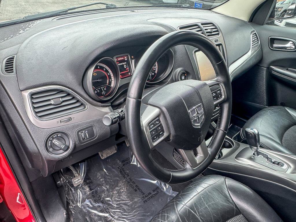 2017 DODGE JOURNEY - Image 13