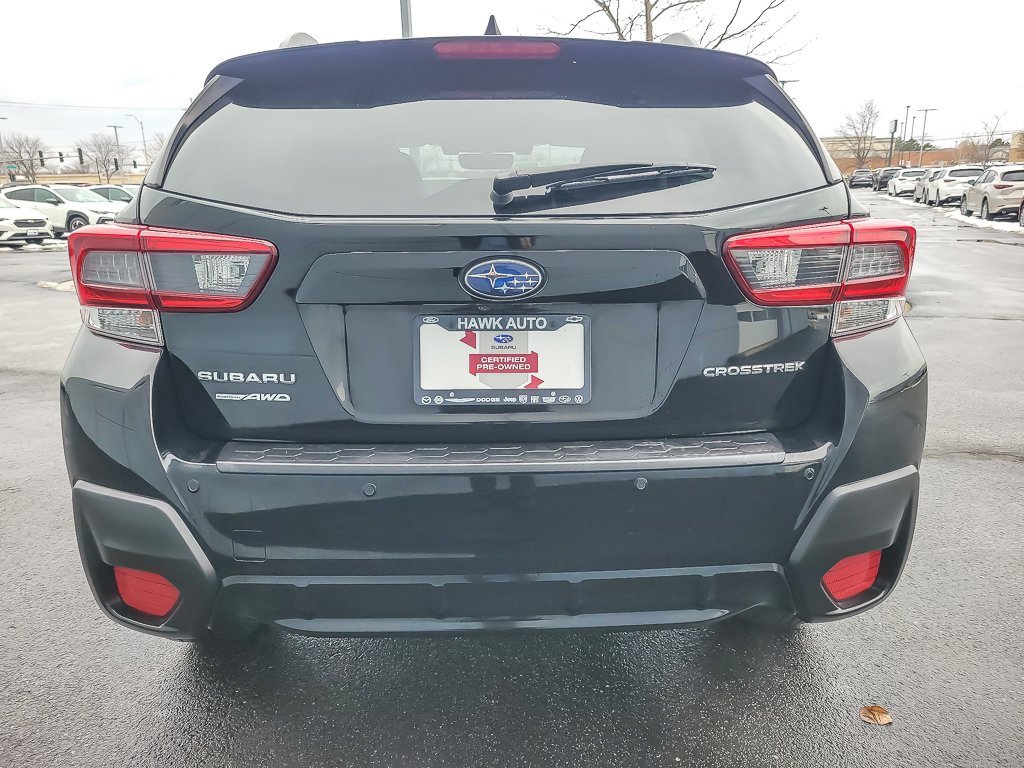 2023 SUBARU CROSSTREK - Image 5