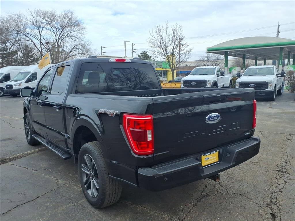 2023 FORD F-150 - Image 5