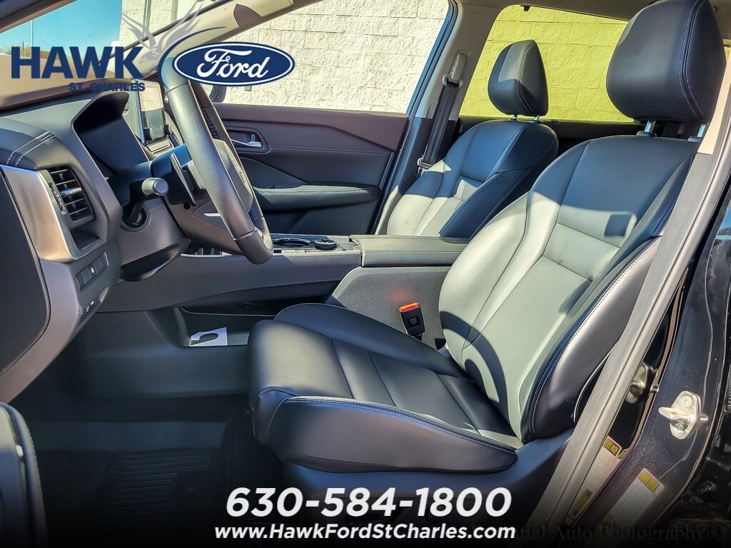 2023 NISSAN ROGUE - Image 8