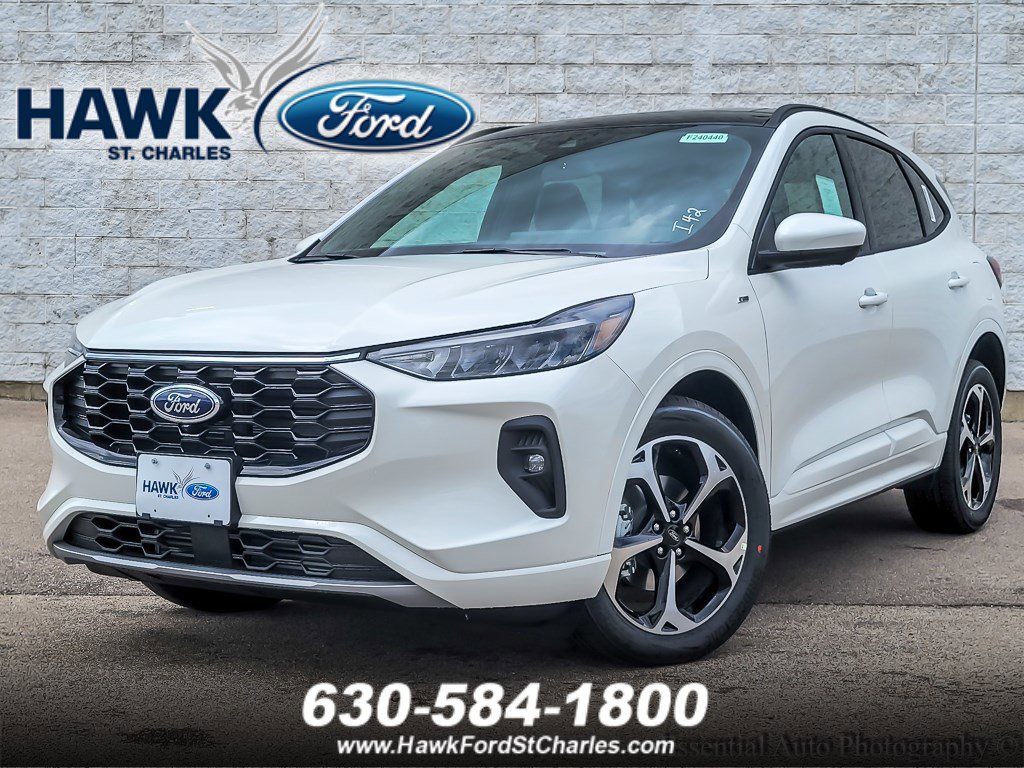 2024 Ford Escape ST-Line Select's photo
