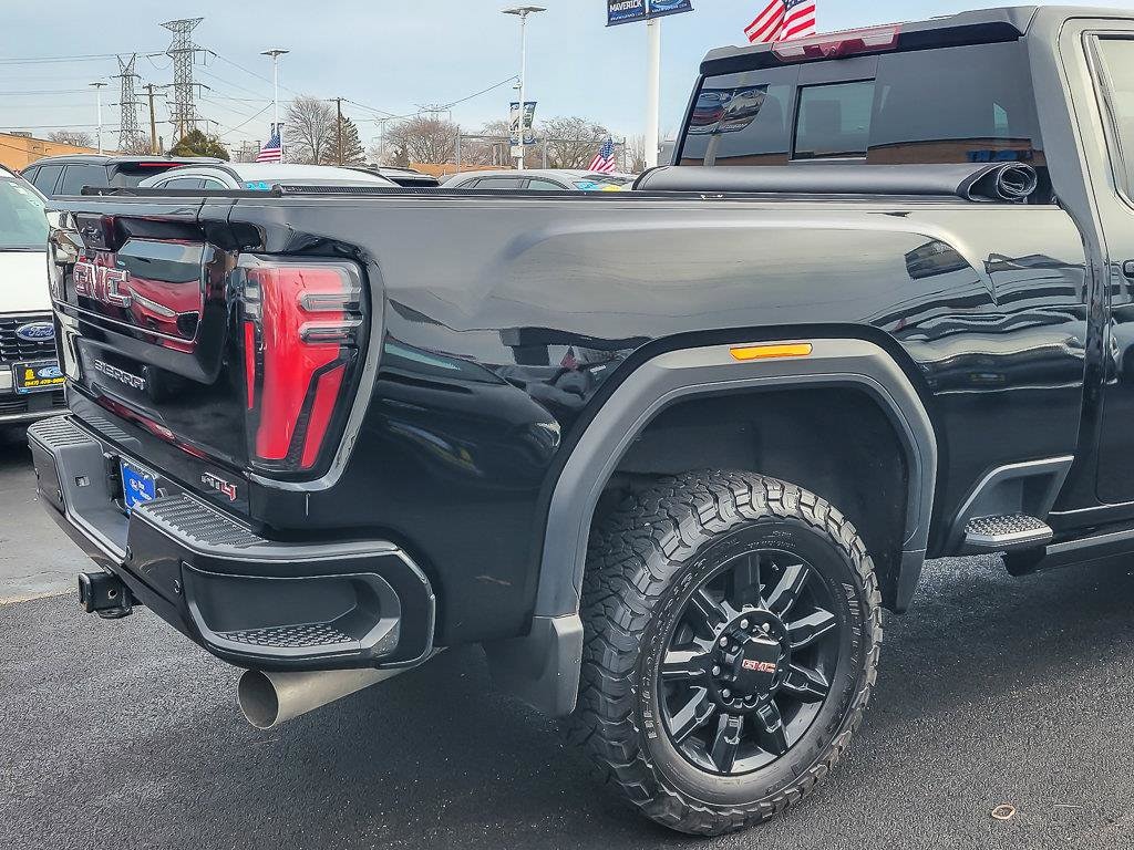 2025 GMC SIERRA HD - Image 9