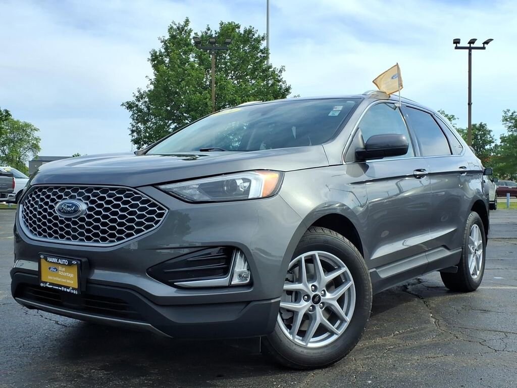 Used 2024 Ford Edge