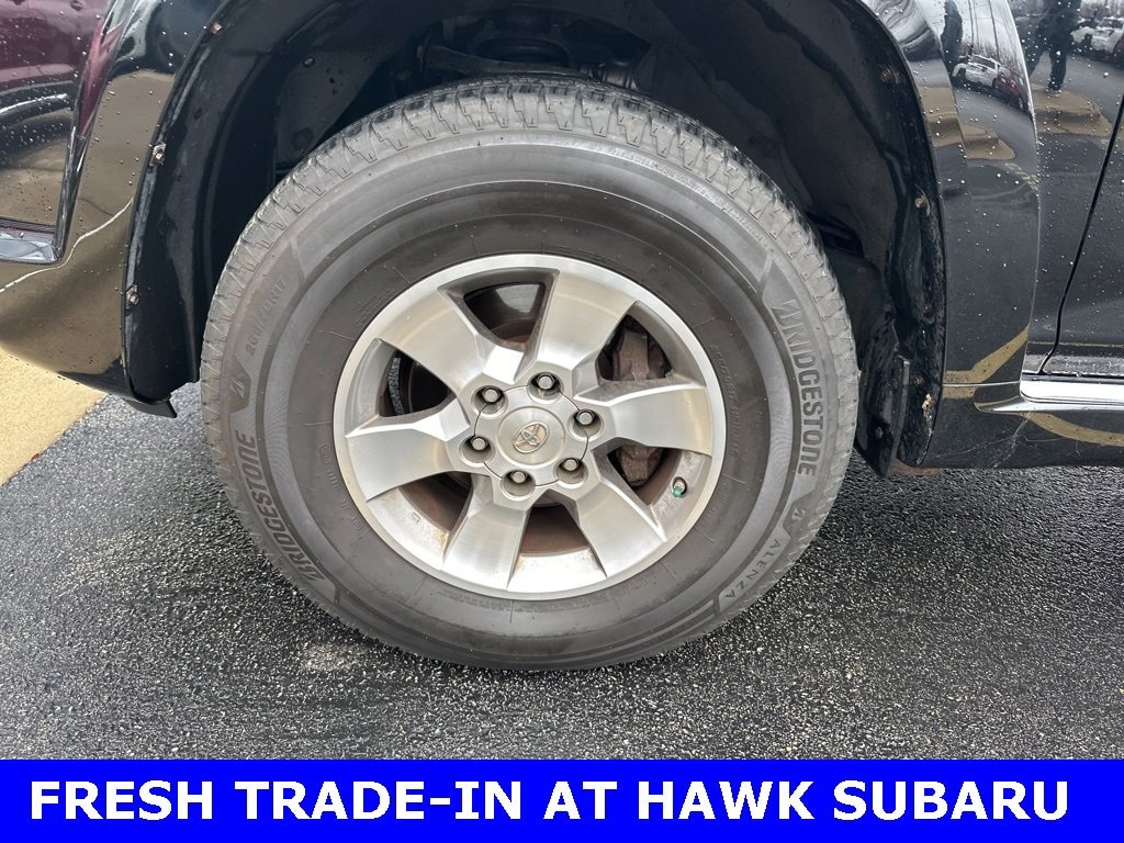 Used 2012 Toyota 4Runner SR5 4WD V6 SR5