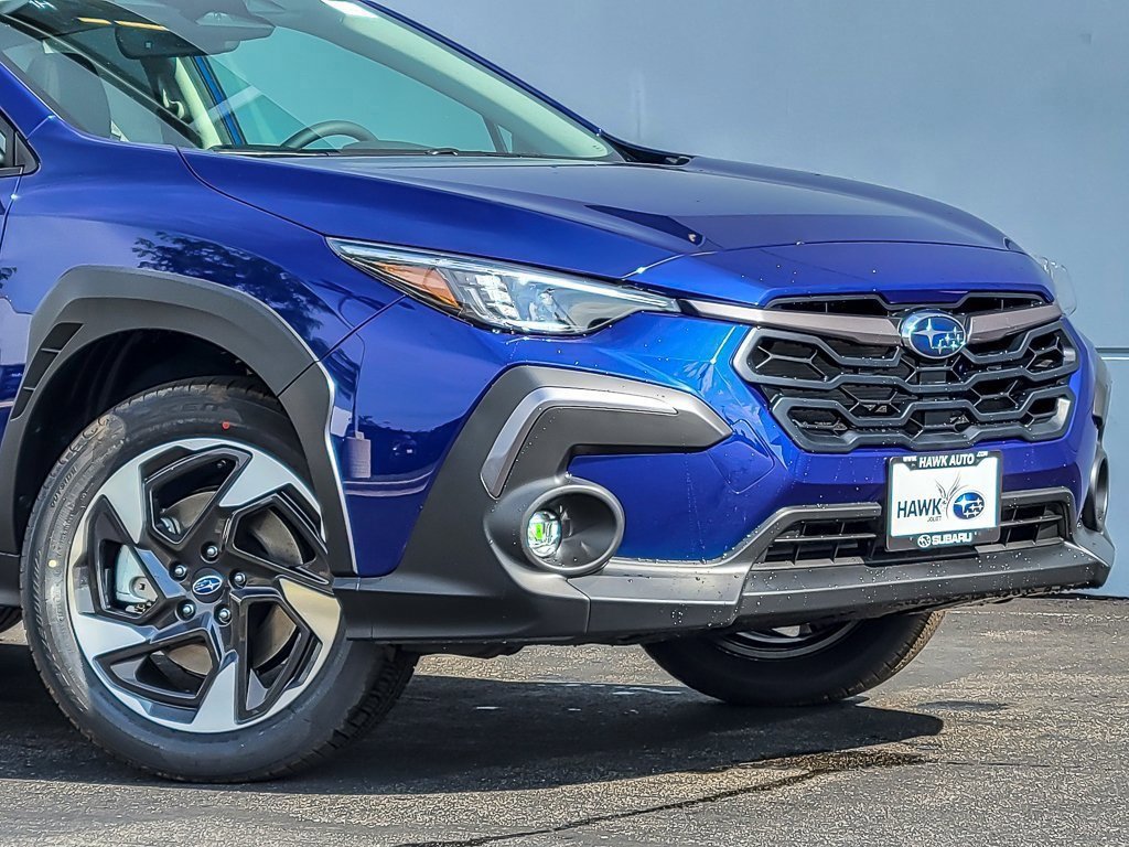 2025 Subaru Crosstrek Limited photo 2