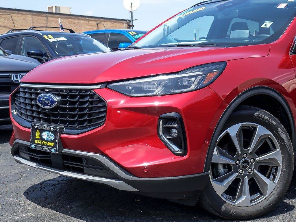 Used 2023 Ford Escape Platinum Platinum AWD