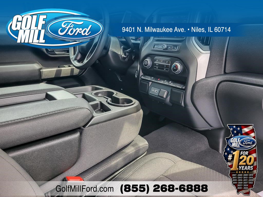 2024 Chevrolet Silverado 2500HD Custom - Photo 28