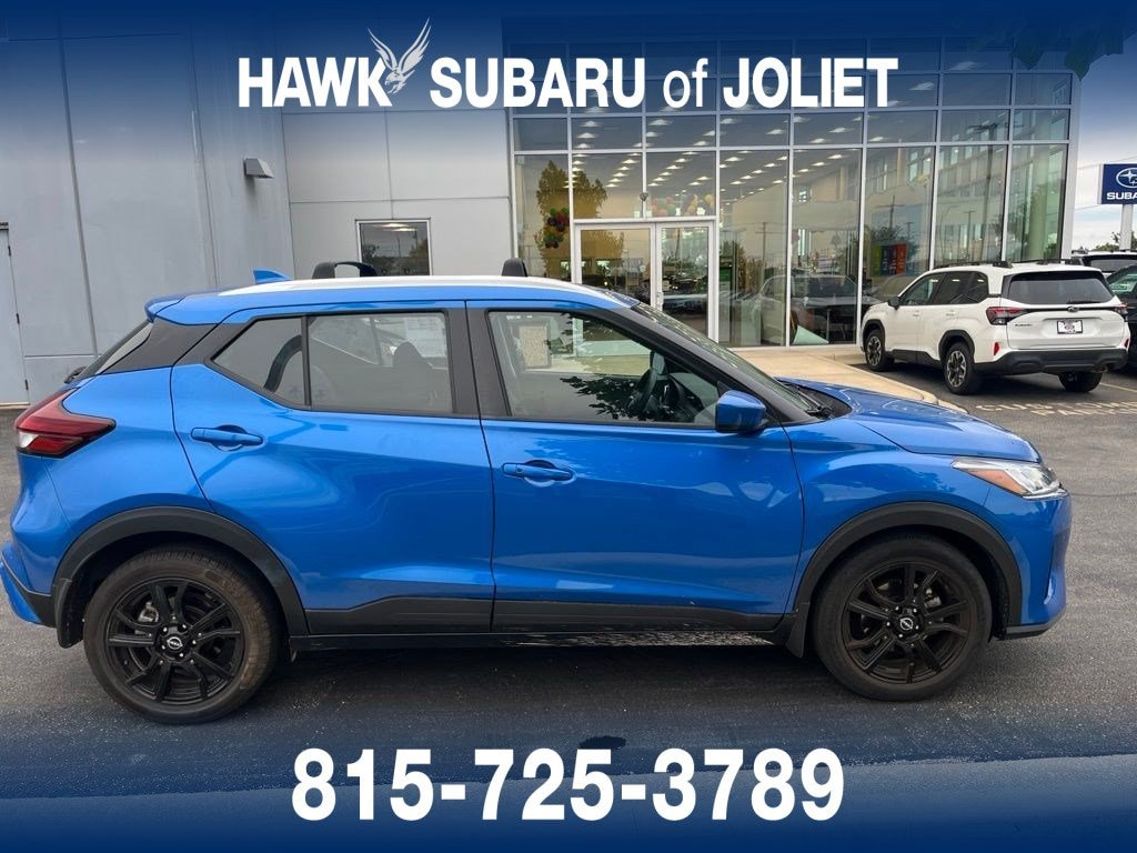 Used 2024 Nissan Kicks SV SV FWD