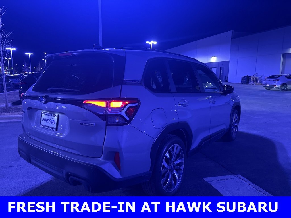 2025 SUBARU FORESTER - Image 6