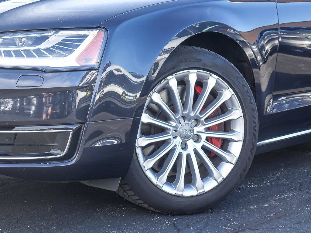 Used 2015 Audi A8 3.0T Sedan