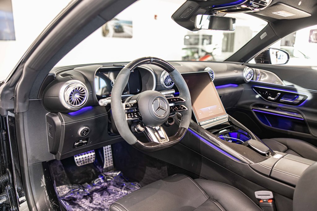 2025 MERCEDES-BENZ AMG GT - Image 20