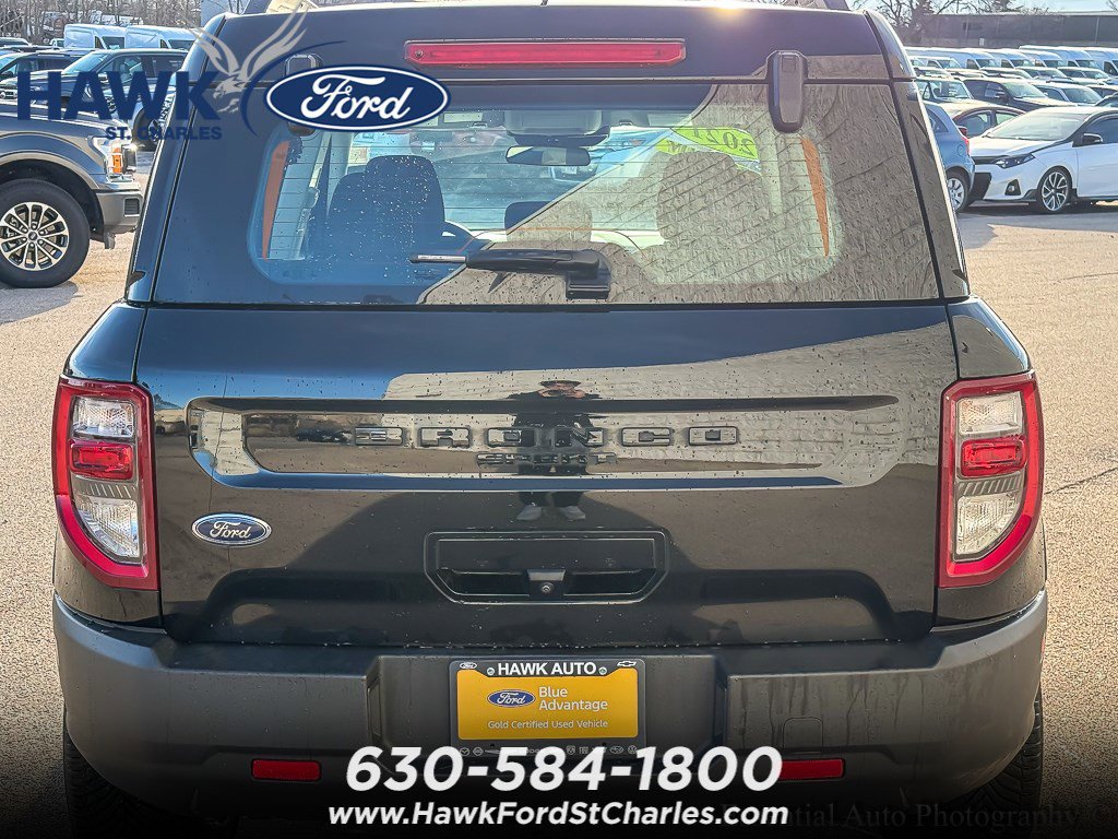 2021 FORD BRONCO SPORT - Image 5