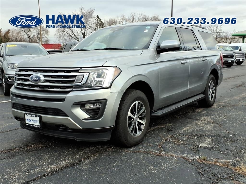 Used 2021 Ford Expedition Max XLT XLT 4x4