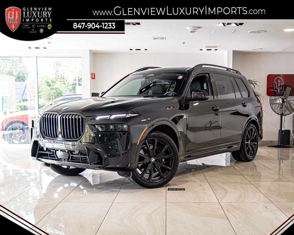 2026 BMW X7