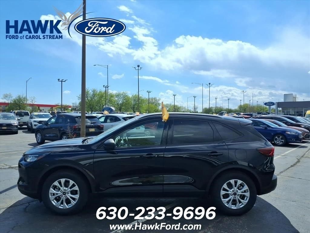 Used 2025 Ford Escape Active Active FWD