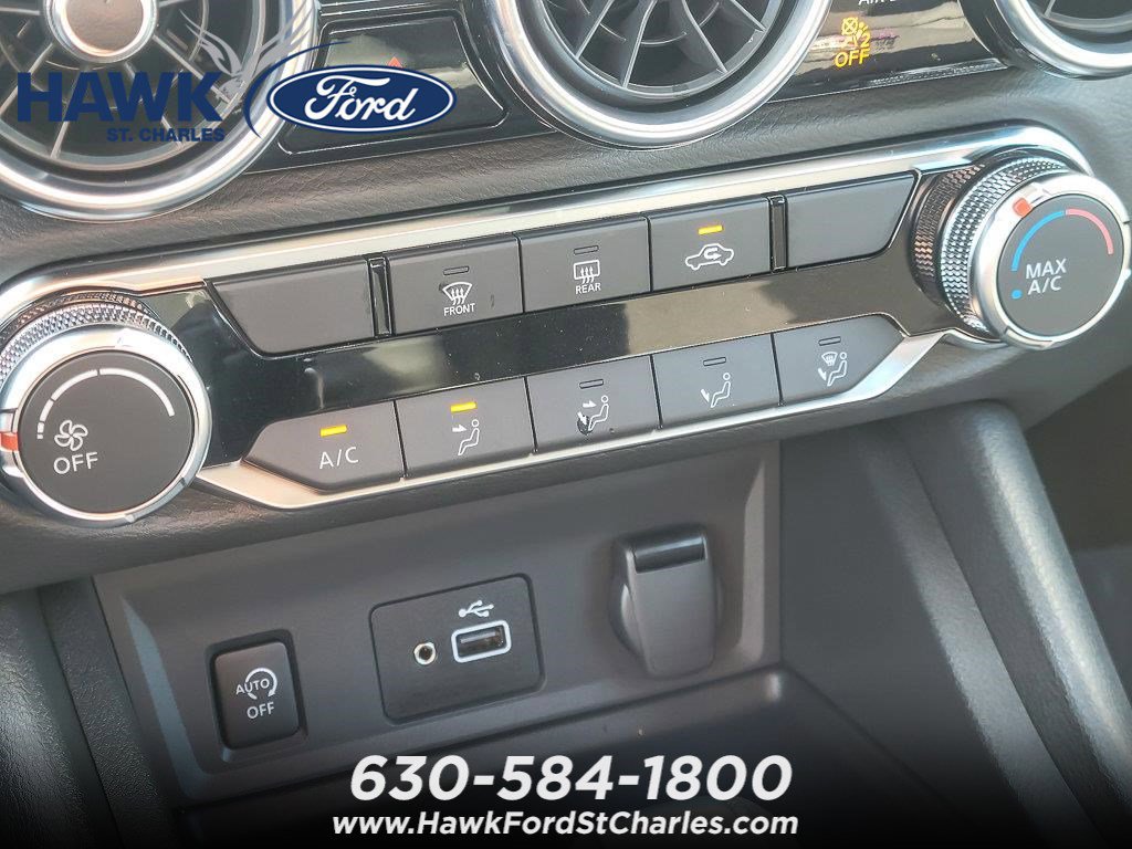 2025 NISSAN SENTRA - Image 14