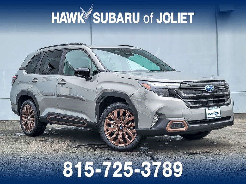 2026 Subaru Forester's photo