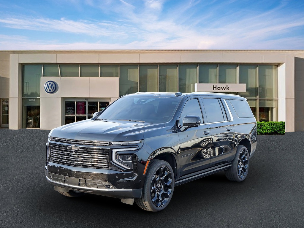 Used 2026 Chevrolet Suburban High Country 4WD High Country
