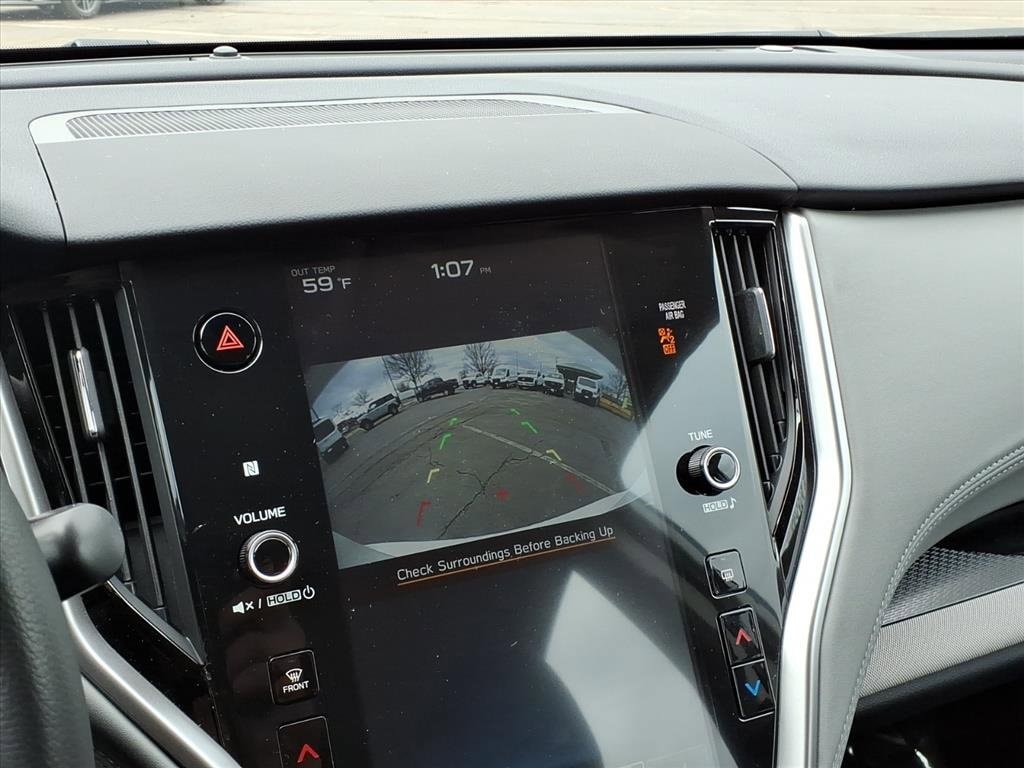 2025 SUBARU LEGACY - Image 10