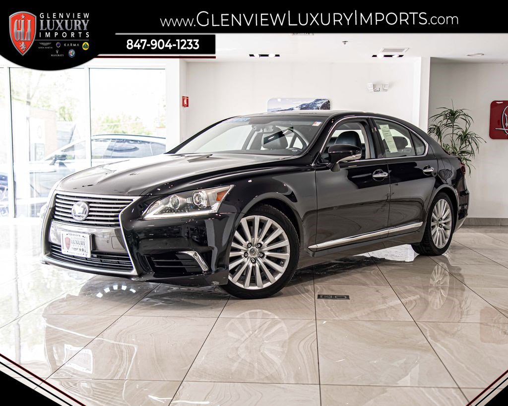 2017 Lexus LS 500 460 AWD's photo