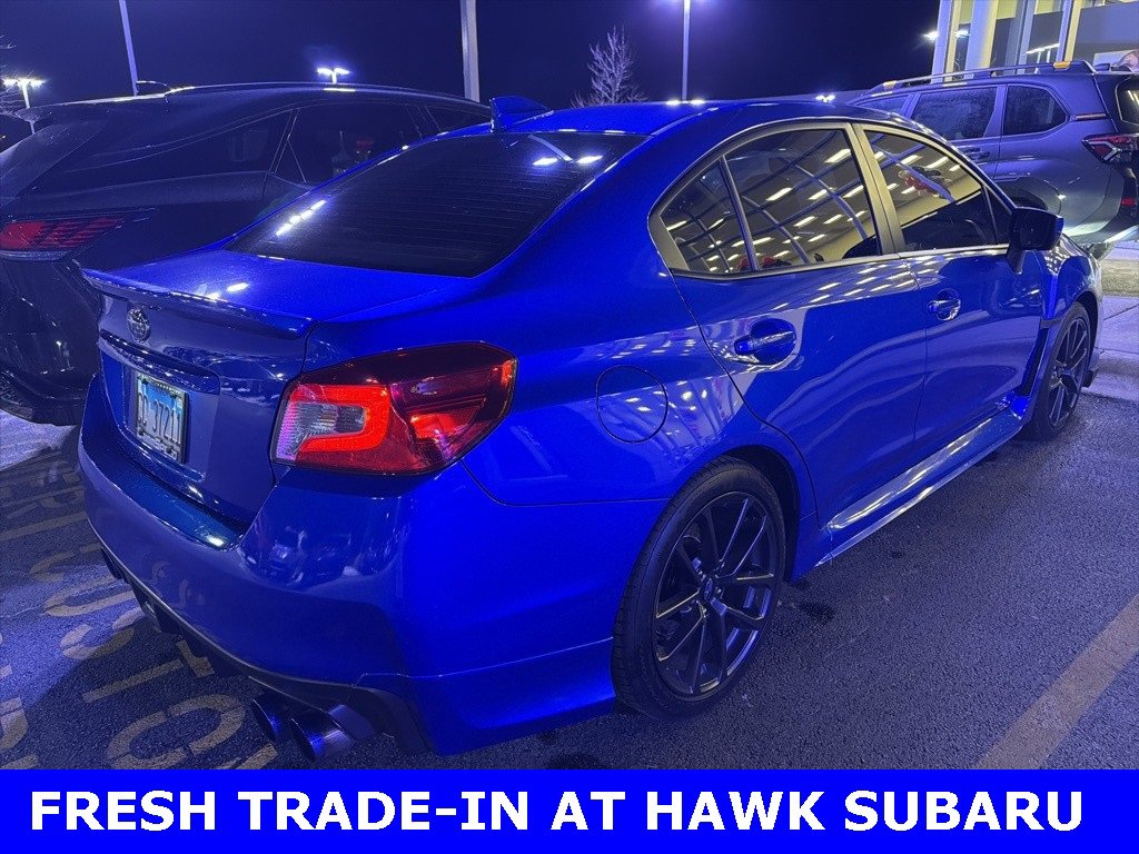 2018 SUBARU WRX - Image 4