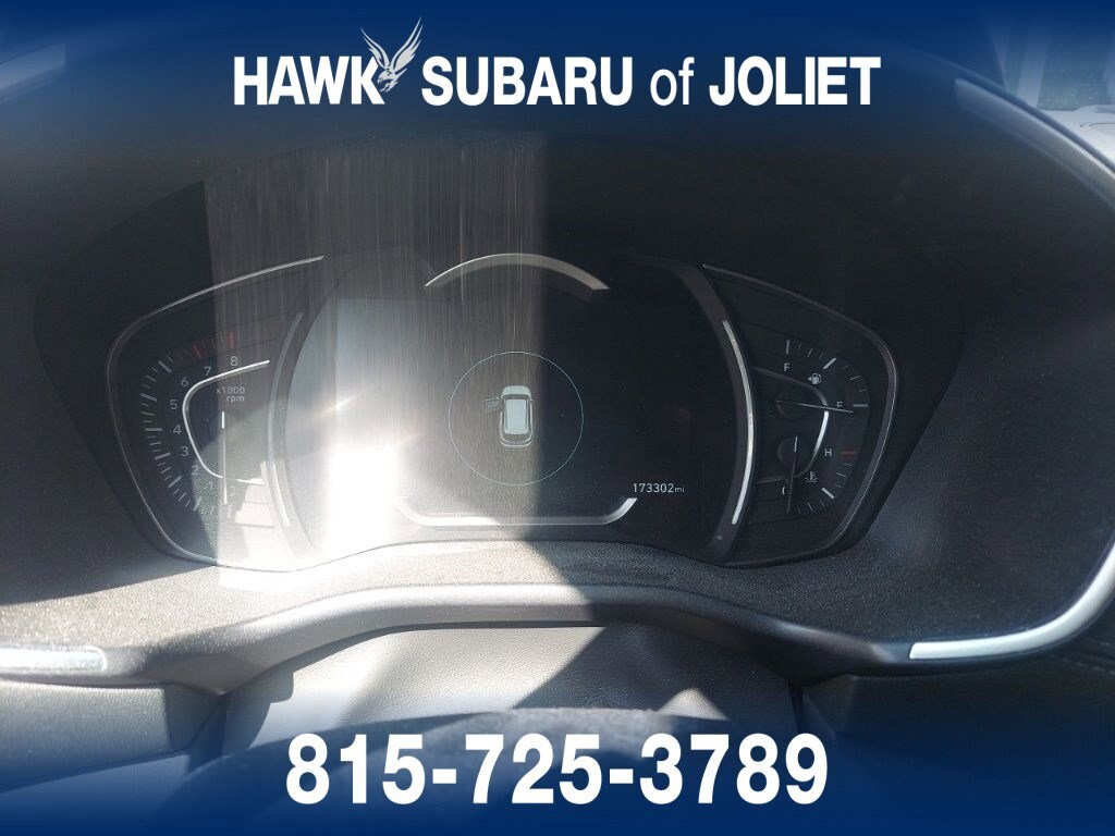 Used 2020 Hyundai Santa Fe SEL SEL 2.0T Auto AWD