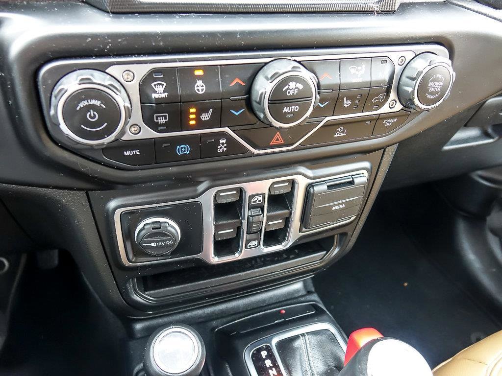 2021 JEEP WRANGLER - Image 23