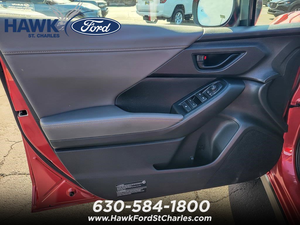 2024 SUBARU CROSSTREK - Image 19