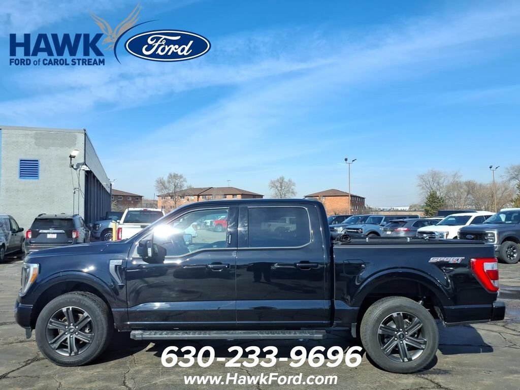 Used 2022 Ford F-150