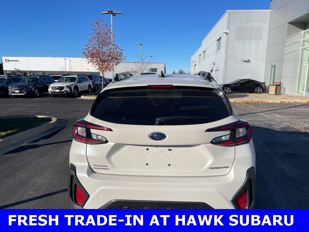 2025 Subaru Crosstrek Premium photo 4