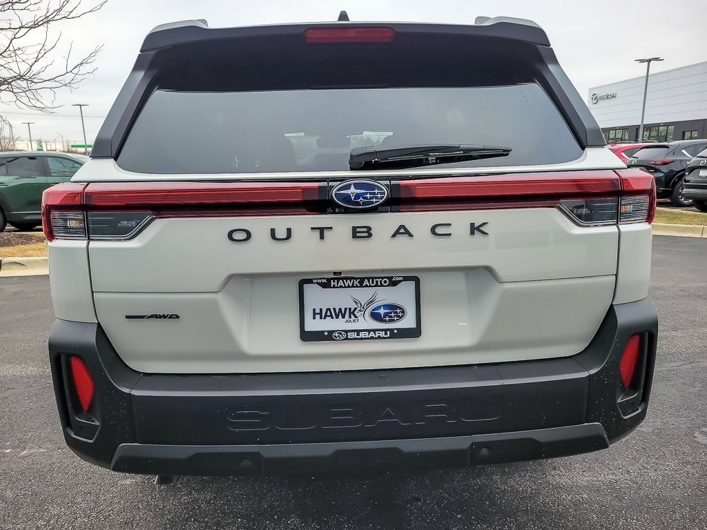 New 2026 Subaru Outback Limited SUV