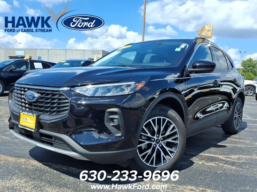Used 2023 Ford Escape PHEV PHEV FWD