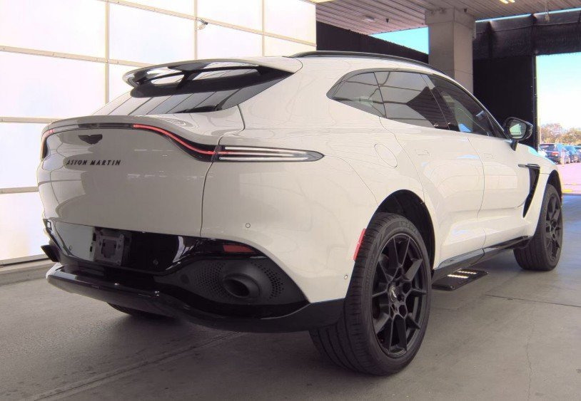 2021 Aston Martin DBX AM8 photo 2
