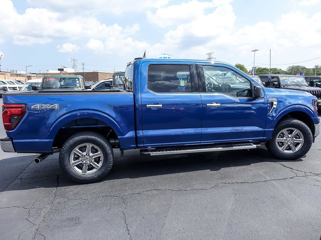 2024 FORD F-150 - Image 11