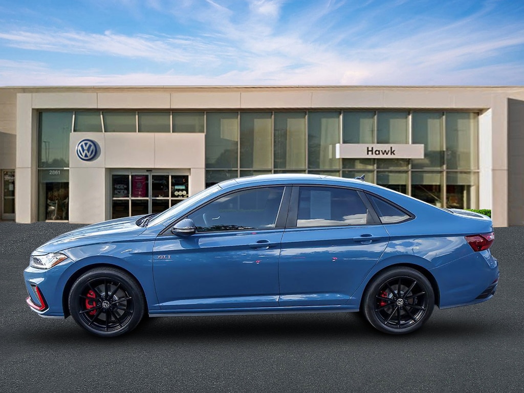 Used 2025 Volkswagen Jetta GLI Autobahn Autobahn DSG