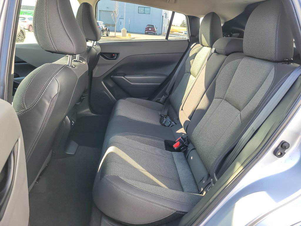 2024 SUBARU CROSSTREK - Image 10