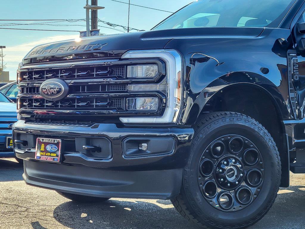 Used 2024 Ford F-250 Super Duty Lariat with VIN 1FT7W2BT6RED05907 for sale in Plainfield, IL
