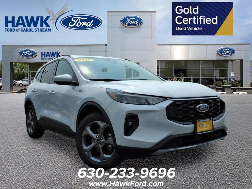 2025 Ford Escape