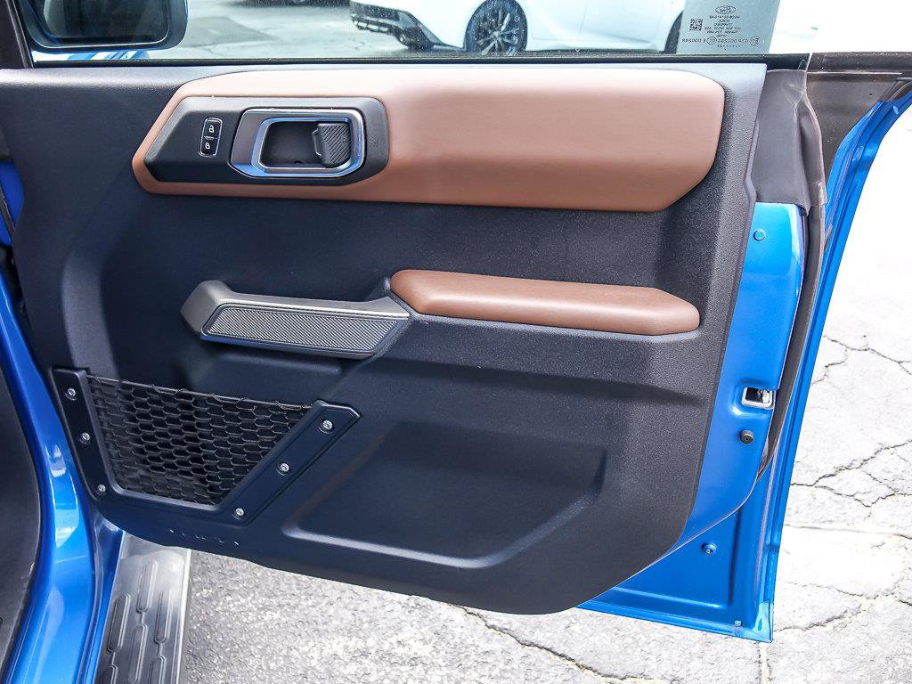 2023 Ford Bronco 4-Door Outer Banks - Photo 30