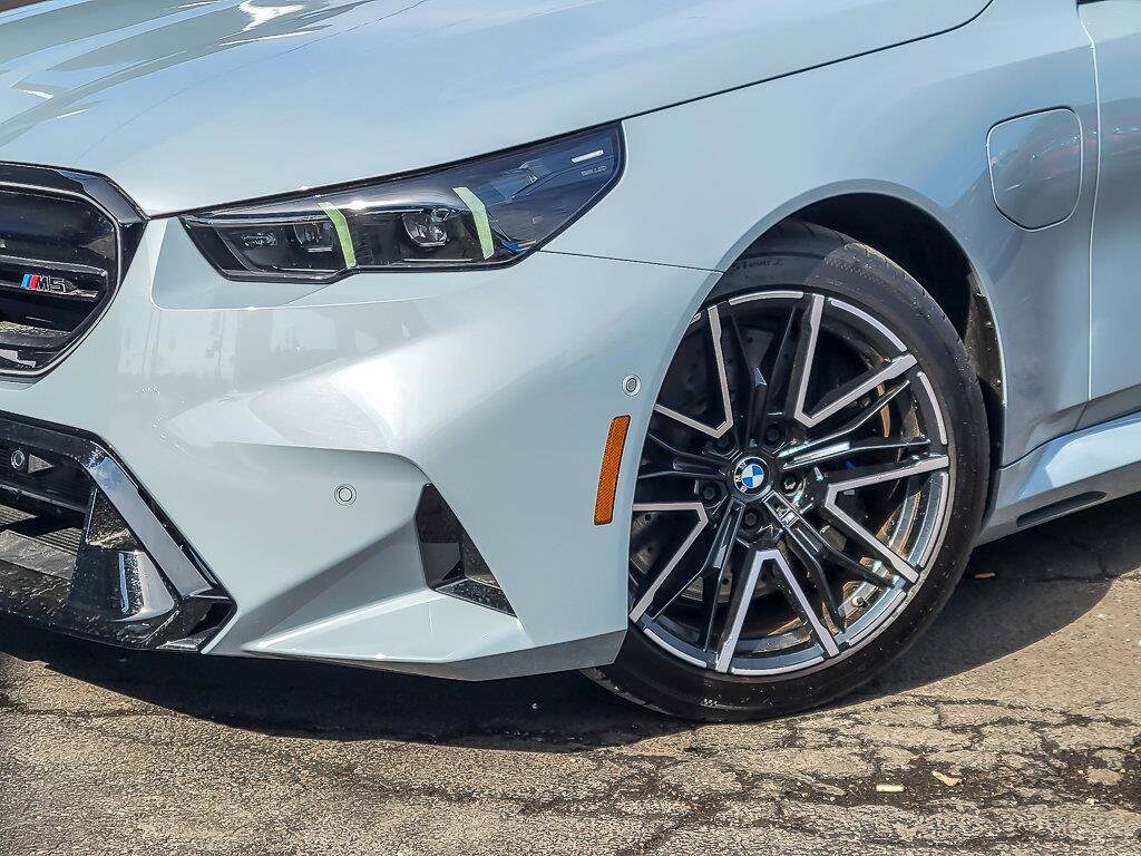 Used 2025 BMW M5 Sedan