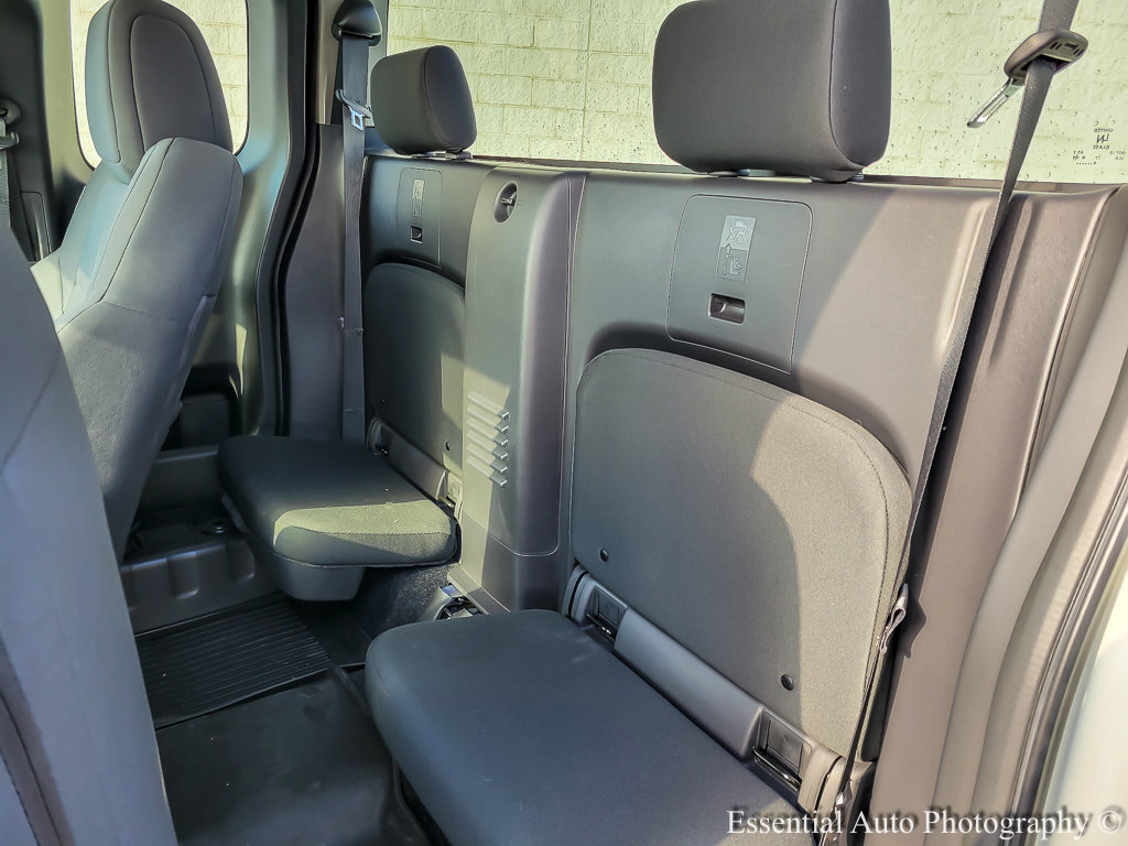 2025 NISSAN FRONTIER - Image 9