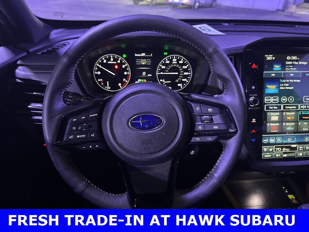 2025 SUBARU FORESTER - Image 13