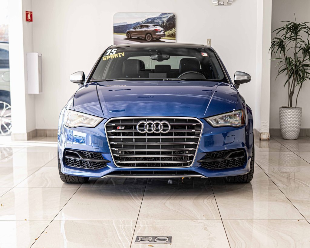 2015 Audi S3 Prestige photo 2