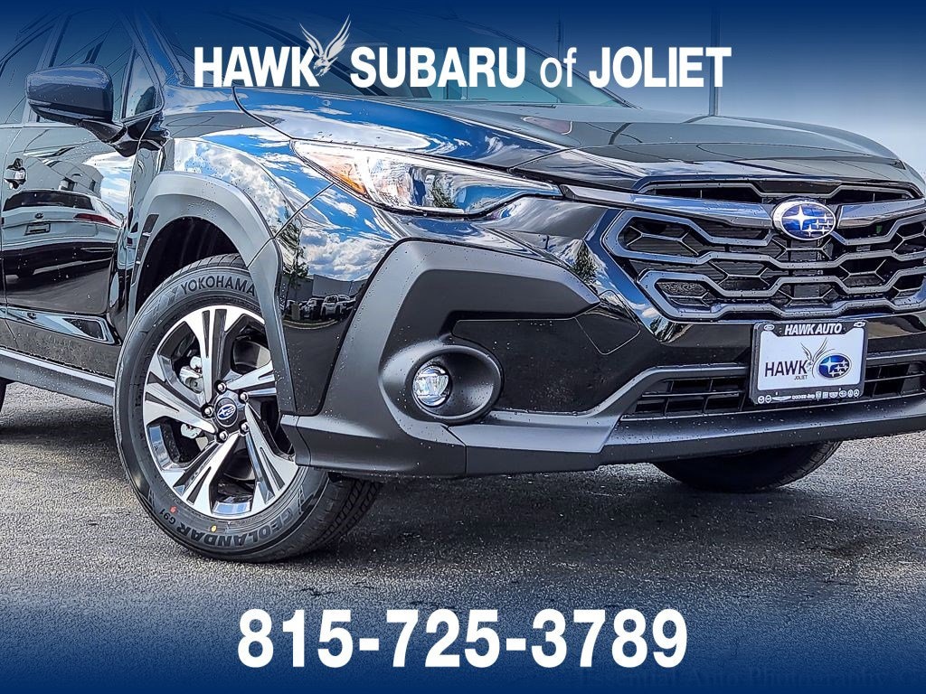 New 2026 Subaru Crosstrek Premium SUV