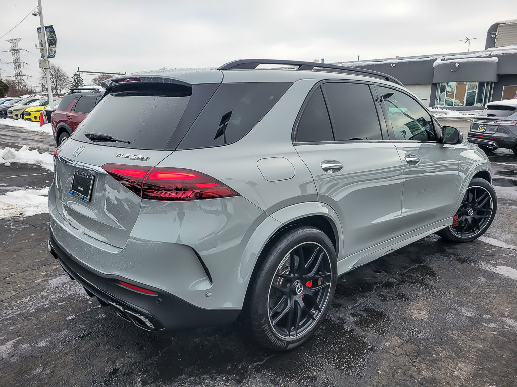 2025 MERCEDES-BENZ GLE-CLASS - Image 10
