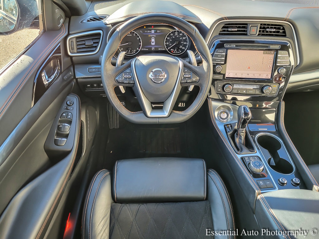 2022 NISSAN MAXIMA - Image 12