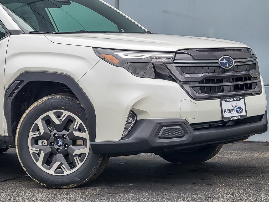 New 2026 Subaru Forester Premium SUV