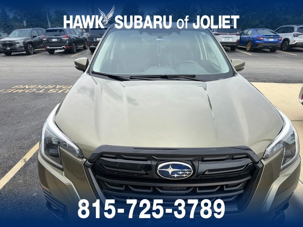 Certified 2024 Subaru Forester Limited Limited AWD