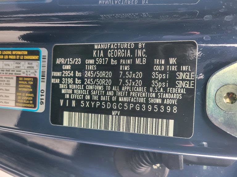 2023 KIA TELLURIDE - Image 33