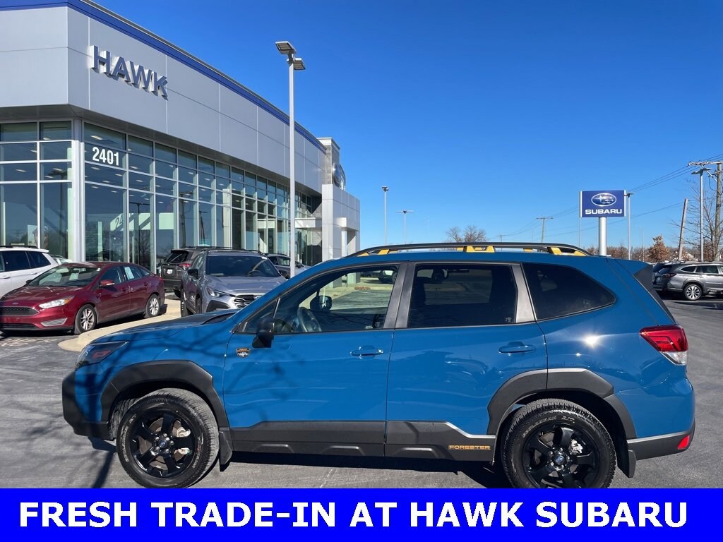 Used 2024 Subaru Forester Wilderness Wilderness AWD